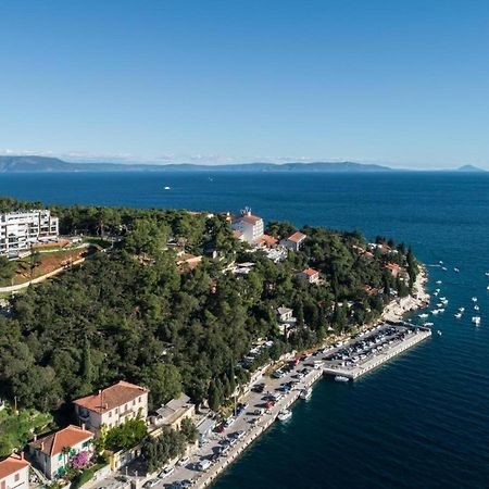 Veronika Apartments Rabac Luaran gambar