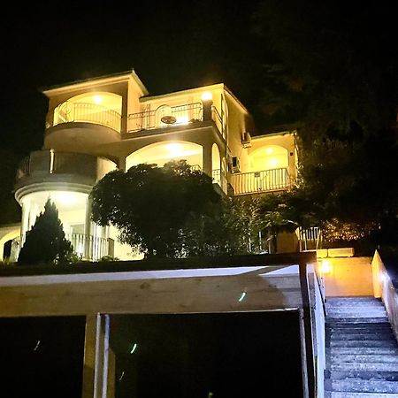 Veronika Apartments Rabac Luaran gambar