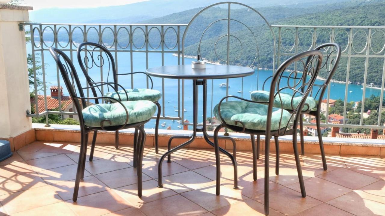 Veronika Apartments Rabac Luaran gambar