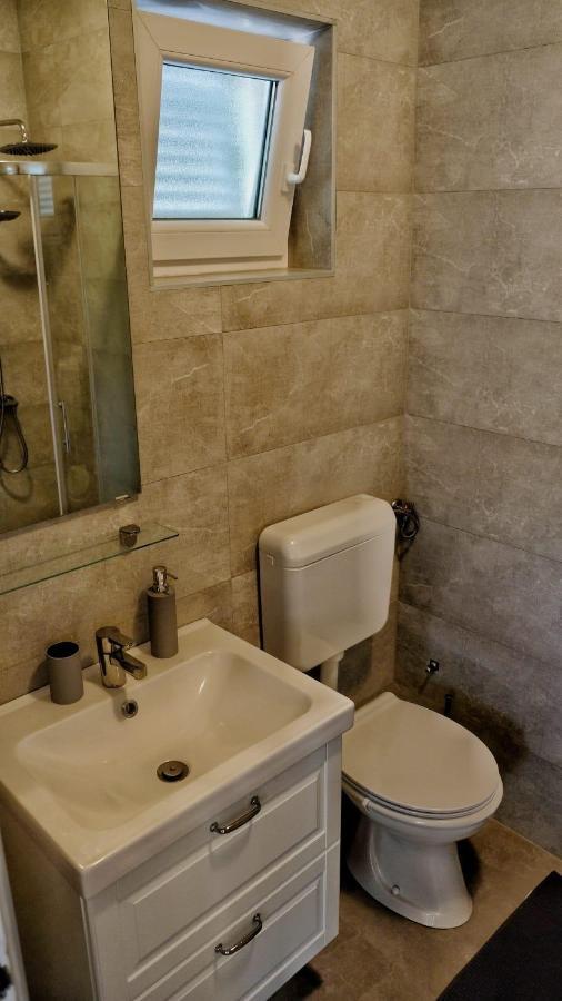 Veronika Apartments Rabac Luaran gambar