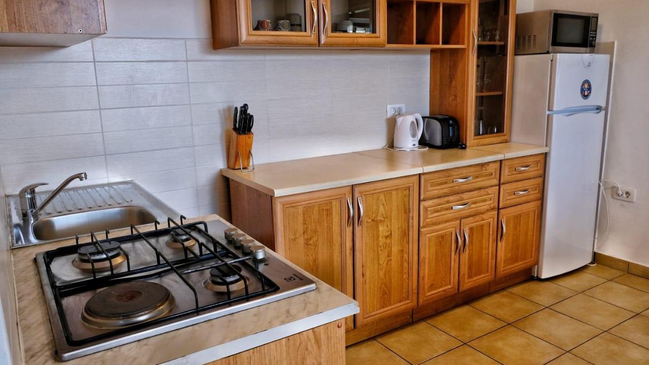Veronika Apartments Rabac Luaran gambar