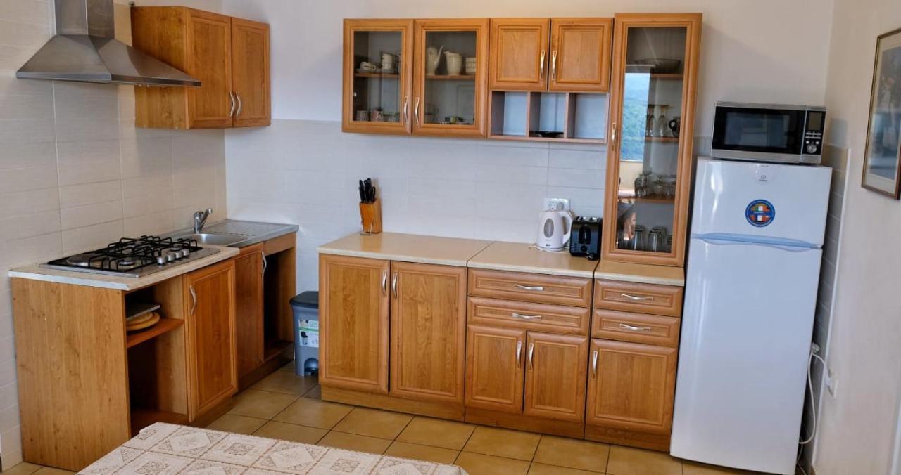 Veronika Apartments Rabac Luaran gambar