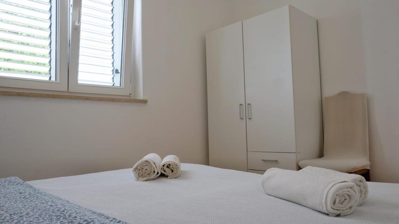 Veronika Apartments Rabac Luaran gambar
