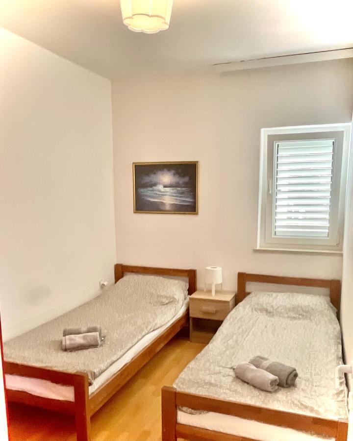 Veronika Apartments Rabac Luaran gambar