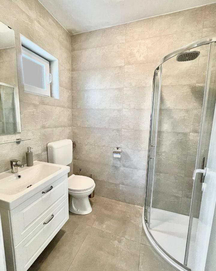 Veronika Apartments Rabac Luaran gambar