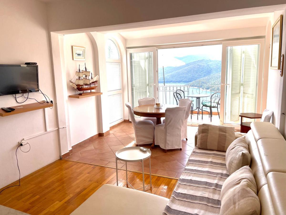 Veronika Apartments Rabac Luaran gambar