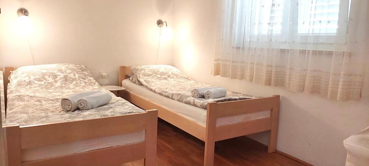 Veronika Apartments Rabac Luaran gambar