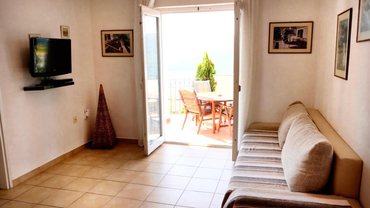 Veronika Apartments Rabac Luaran gambar