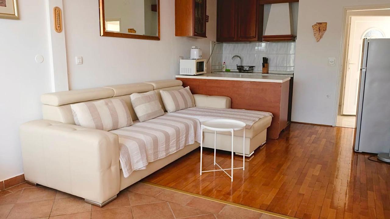 Veronika Apartments Rabac Luaran gambar