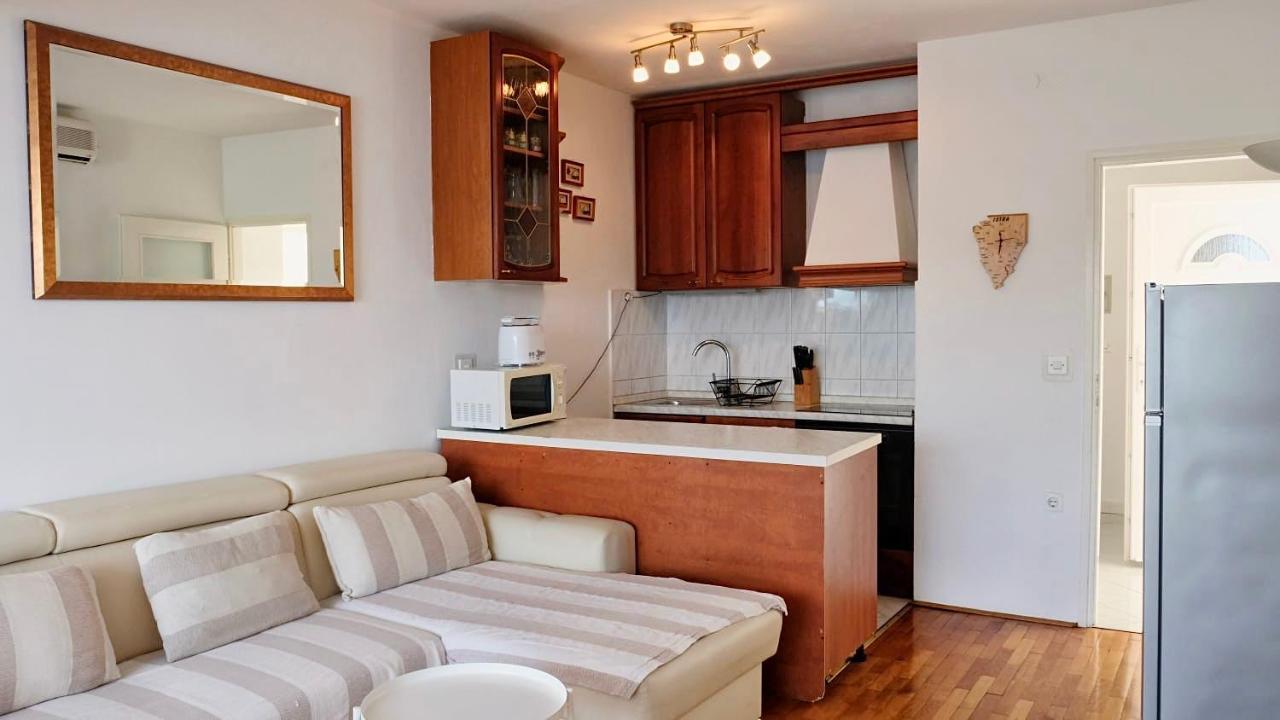 Veronika Apartments Rabac Luaran gambar