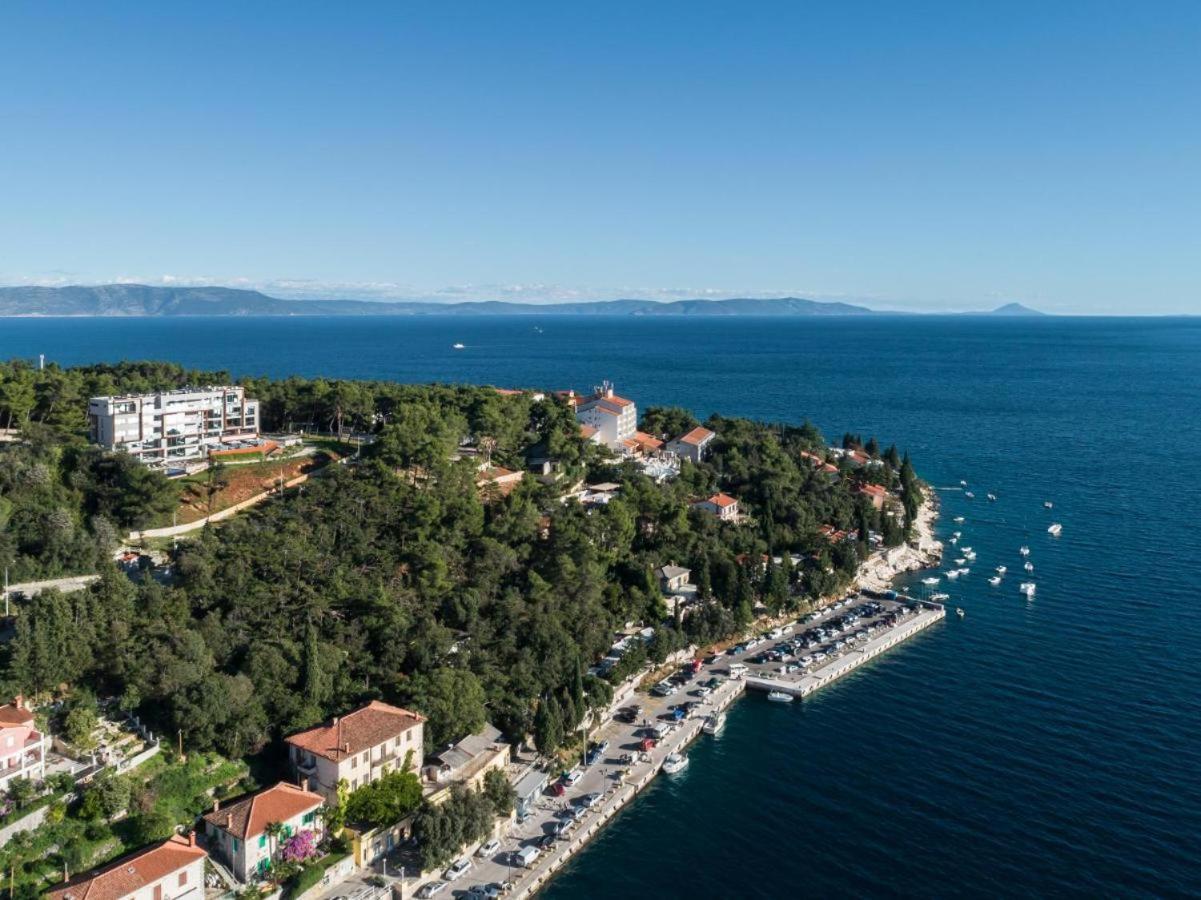 Veronika Apartments Rabac Luaran gambar