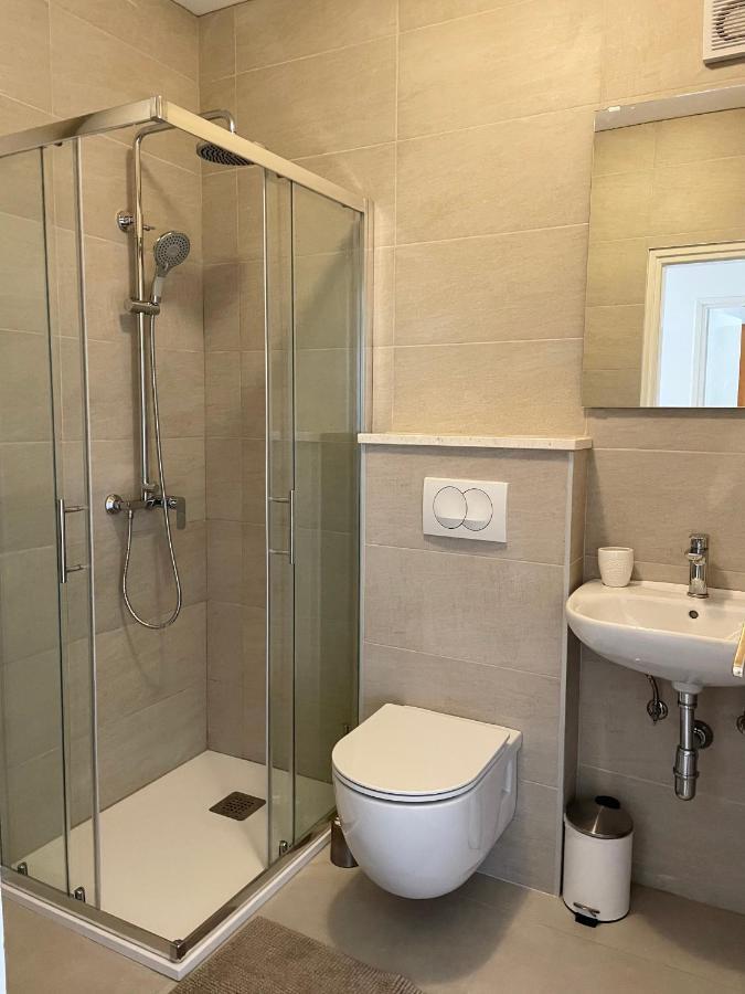 Veronika Apartments Rabac Luaran gambar