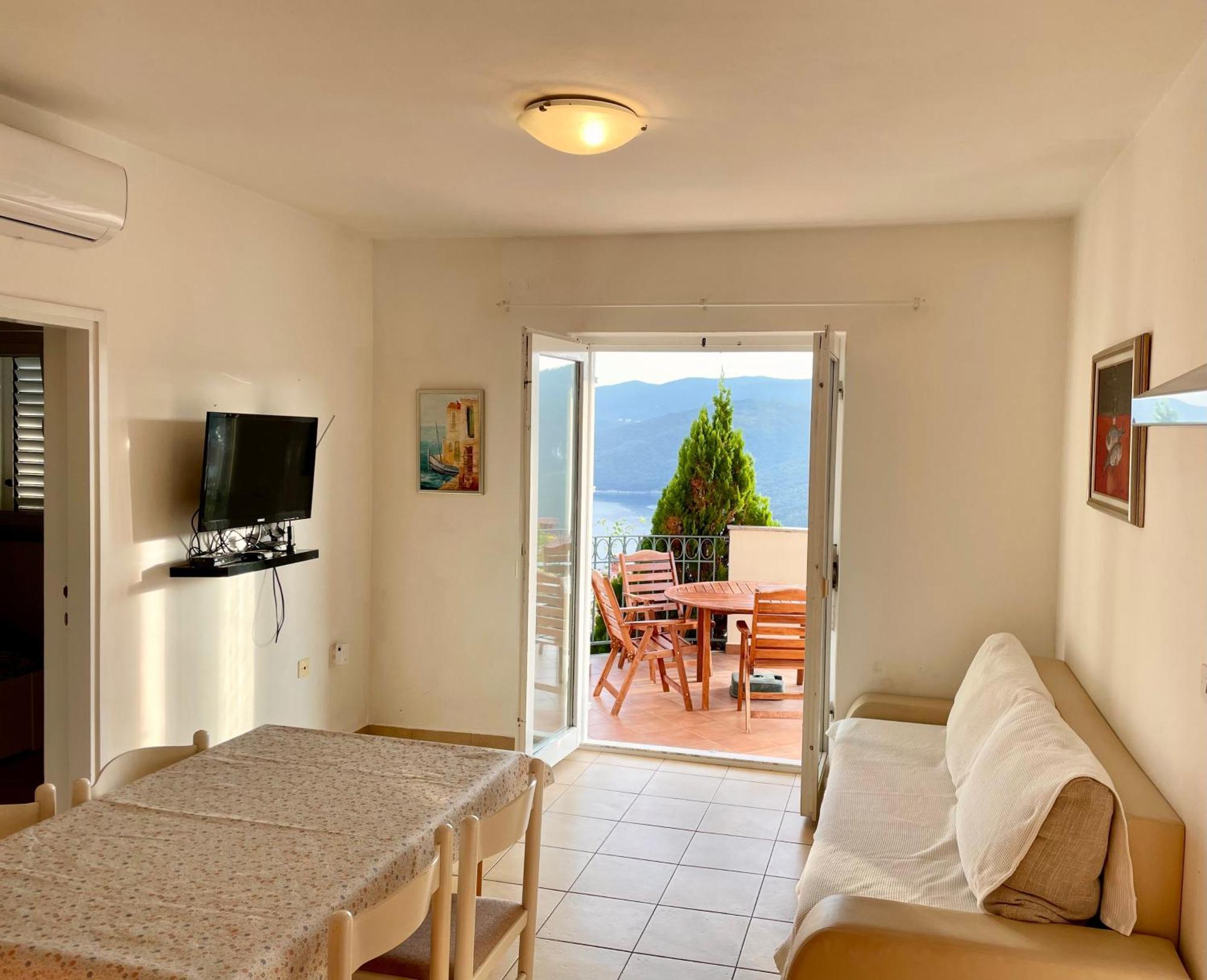Veronika Apartments Rabac Luaran gambar