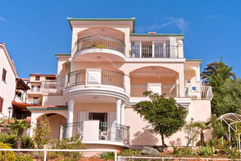 Veronika Apartments Rabac Luaran gambar